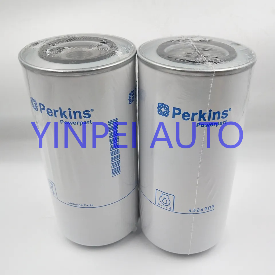 Oil Filter CATALOG YINPEI AUTO PARTS