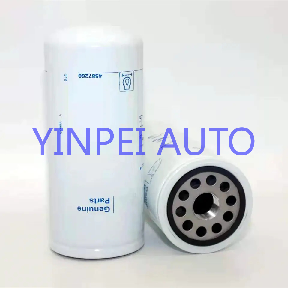 Oil Filter CATALOG YINPEI AUTO PARTS