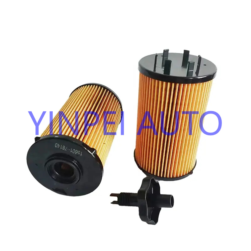 Oil Filter CATALOG YINPEI AUTO PARTS